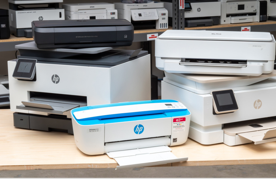 Best Printers for Students in 2025 (Top 5 Picks)