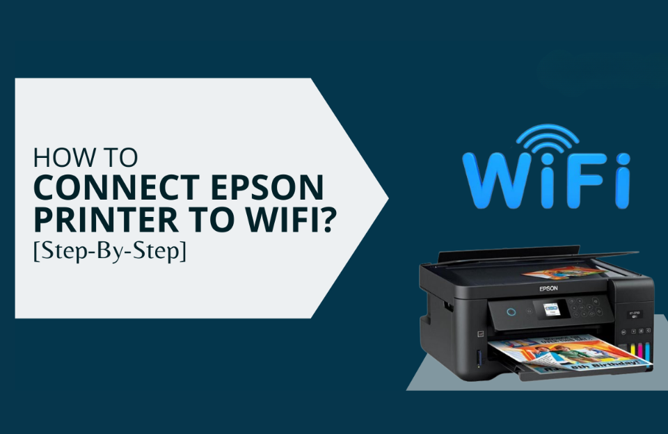How to Connect a Wireless Printer to Wi-Fi (All Brands)